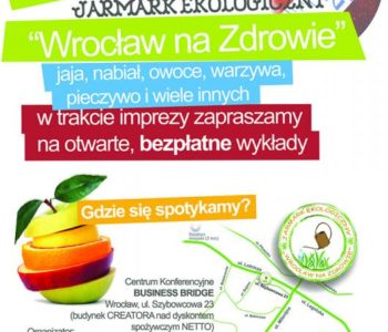 Jarkark Ekologiczny Wrocław na zdrowie – XI edycja